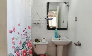 Vendo departamento dúplex en Quilicura - Santa Laura