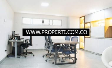 OFICINA EN ARRIENDO SECTOR DE LOS BALSOS - MILLA DE ORO