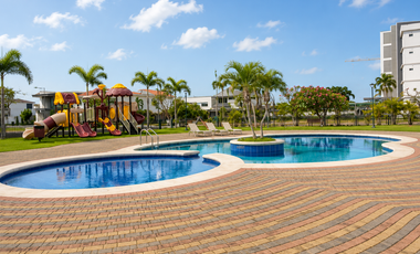 CASA MODERNA EN VENTA – ISLA MOCOLÍ - BARLOVENTO, SAMBORONDÓN