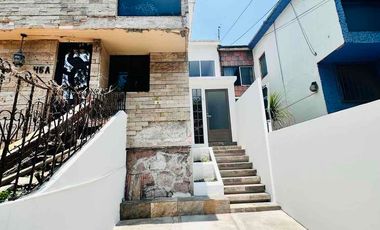 Hermosa casa Recién remodelada en renta.