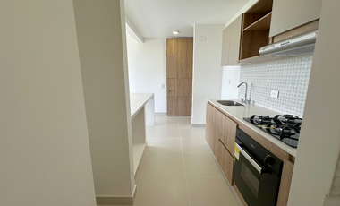 Apartamento para estrenar en el exclusivo condominio Tuparro