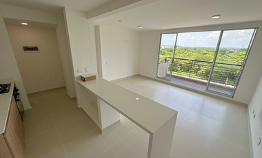 Apartamento para estrenar en el exclusivo condominio Tuparro
