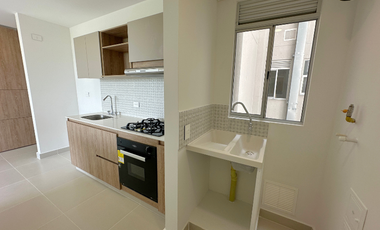 Apartamento para estrenar en el exclusivo condominio Tuparro