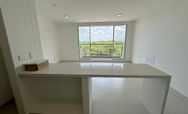Apartamento para estrenar en el exclusivo condominio Tuparro