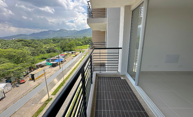 Apartamento para estrenar en el exclusivo condominio Tuparro