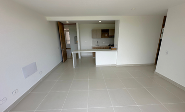 Apartamento para estrenar en el exclusivo condominio Tuparro