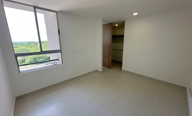 Apartamento para estrenar en el exclusivo condominio Tuparro