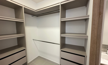 Apartamento para estrenar en el exclusivo condominio Tuparro