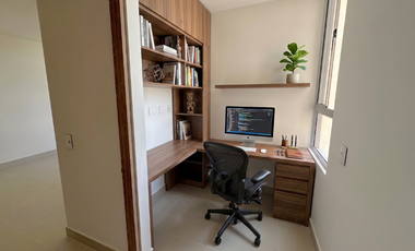 Apartamento para estrenar en el exclusivo condominio Tuparro