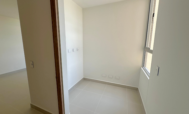 Apartamento para estrenar en el exclusivo condominio Tuparro