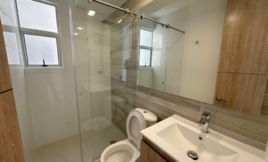 Apartamento para estrenar en el exclusivo condominio Tuparro