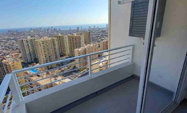 ARRIENDO DEPARTAMENTO CON ESTACIONAMIENTO,  SECTOR NORTE DE IQUIQUE.