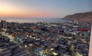 ARRIENDO DEPARTAMENTO CON ESTACIONAMIENTO,  SECTOR NORTE DE IQUIQUE.