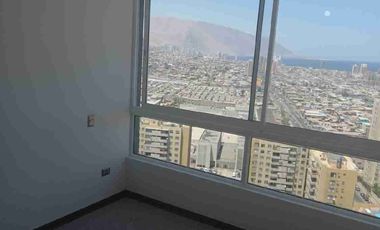 ARRIENDO DEPARTAMENTO CON ESTACIONAMIENTO,  SECTOR NORTE DE IQUIQUE.