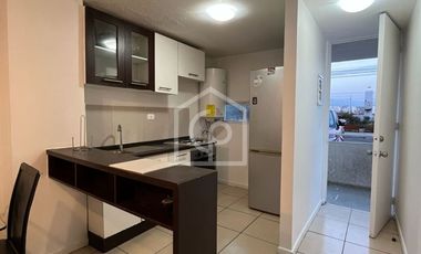 SE ARRIENDA DPTO. 2D/1B, AÑO CORRIDO, CONDOMINIO PASEO PEÑUELAS, LA SERENA
