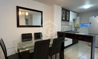 SE ARRIENDA DPTO. 2D/1B, AÑO CORRIDO, CONDOMINIO PASEO PEÑUELAS, LA SERENA