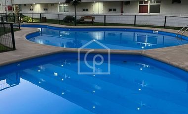 SE ARRIENDA DPTO. 2D/1B, AÑO CORRIDO, CONDOMINIO PASEO PEÑUELAS, LA SERENA