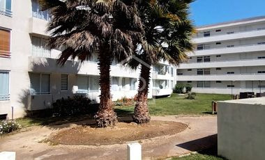 SE ARRIENDA DPTO. 2D/1B, AÑO CORRIDO, CONDOMINIO PASEO PEÑUELAS, LA SERENA