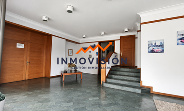 ARRIENDA Departamento cómodo y seguro en Edificio Thiers corazón de Temuco