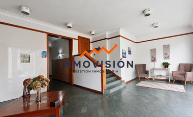 ARRIENDA Departamento cómodo y seguro en Edificio Thiers corazón de Temuco