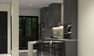 Jual cepat Rumah Citra garden puri 6x15 2lt SHM Furnish BAGUS SEKALI