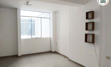 ALQUILO APARTAMENTO EN PRIMER PISO, CAJAMARCA