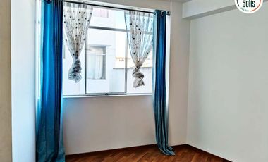 ALQUILO APARTAMENTO EN PRIMER PISO, CAJAMARCA