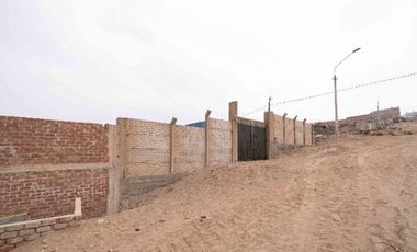 VENDO TERRENO INDUSTRIAL I2 - 748.30 M2 - VENTANILLA