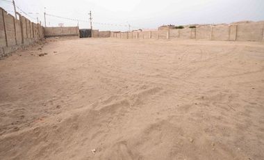 VENDO TERRENO INDUSTRIAL I2 - 748.30 M2 - VENTANILLA