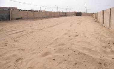 VENDO TERRENO INDUSTRIAL I2 - 748.30 M2 - VENTANILLA