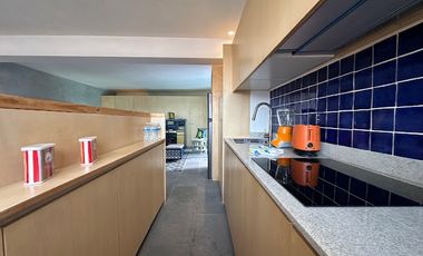 Loft en venta amueblado Centro Histórico de Puebla | Casa Azul  de Analco Puebla
