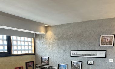 Loft en venta amueblado Centro Histórico de Puebla | Casa Azul  de Analco Puebla