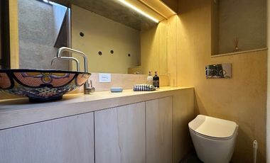 Loft en venta amueblado Centro Histórico de Puebla | Casa Azul  de Analco Puebla