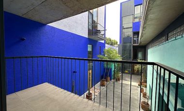 Loft en venta amueblado Centro Histórico de Puebla | Casa Azul  de Analco Puebla