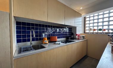 Loft en venta amueblado Centro Histórico de Puebla | Casa Azul  de Analco Puebla
