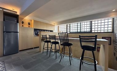 Loft en venta amueblado Centro Histórico de Puebla | Casa Azul  de Analco Puebla