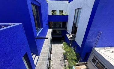 Loft en venta amueblado Centro Histórico de Puebla | Casa Azul  de Analco Puebla