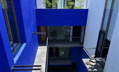 Loft en venta amueblado Centro Histórico de Puebla | Casa Azul  de Analco Puebla