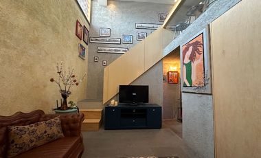 Loft en venta amueblado Centro Histórico de Puebla | Casa Azul  de Analco Puebla