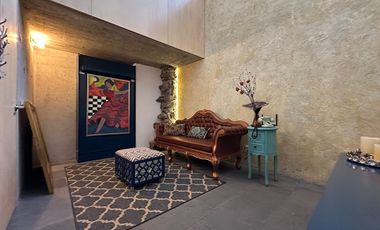 Loft en venta amueblado Centro Histórico de Puebla | Casa Azul  de Analco Puebla