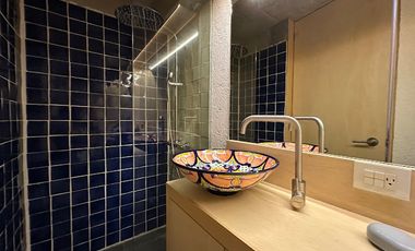 Loft en venta amueblado Centro Histórico de Puebla | Casa Azul  de Analco Puebla