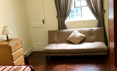 ALQUILER DE CASA 150m² con estacionamiento SAN ISIDRO