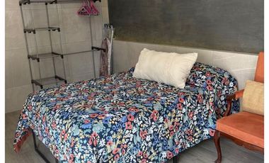 Loft Amueblado Todos Los Servicios Zona Galerias Metepec