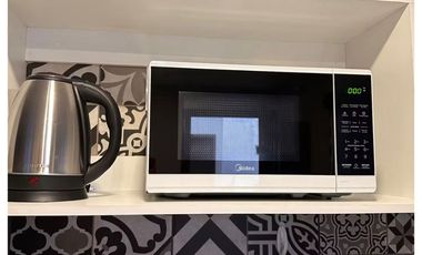Loft Amueblado Todos Los Servicios Zona Galerias Metepec