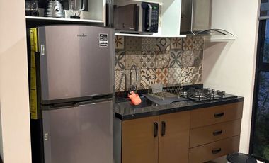 Loft Amueblado Todos Los Servicios Zona Galerias Metepec