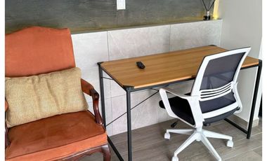 Loft Amueblado Todos Los Servicios Zona Galerias Metepec