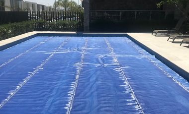 CASA AMUEBLADA EN RENTA EN COND VERANDA EN EL REFUGIO QUERETARO