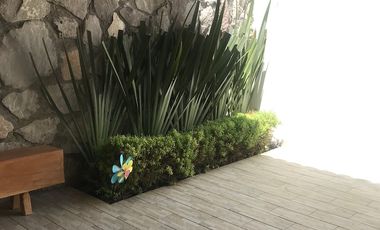 CASA AMUEBLADA EN RENTA EN COND VERANDA EN EL REFUGIO QUERETARO