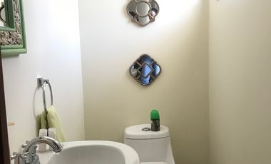 CASA AMUEBLADA EN RENTA EN COND VERANDA EN EL REFUGIO QUERETARO