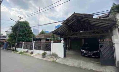 Jual cepat,masih nego! Rumah Strategis dekat mnc tower kebon jeruk jakarta barat